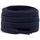 DELELE 2 Pair 51 inch Flat Shoe laces 516 Wide Shoelaces for Athletic Running Sneakers Shoes Boot Strings Navy