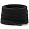 DELELE 2 Pair 55 inch Flat Shoe Laces for Athletic Running Sneakers Shoes Black