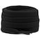 DELELE 2 Pair 63 inch Flat Shoe laces 516 Wide Shoelaces for Athletic Running Sneakers Shoes Boot Strings Black
