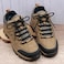 DELELE 2 Pair Round Wave Shape Non Slip Heavy Duty and Durable Outdoor Climbing Shoelaces Black Hiking Shoe Laces Shoestrings39 inch
