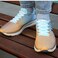 Alegrianan Elastic No Tie Shoe Laces For AdultsKidsElderlyOne Size Fits All White