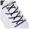 anan520 Elastic No Tie ShoelacesTieless Shoe Laces for Adults and Kids Black