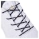 anan520 Elastic No Tie ShoelacesTieless Shoe Laces for Adults and Kids Grey