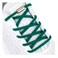 anan520 Elastic Shoe Laces for Kids and Adults SneakersElastic No Tie Shoelaces Green