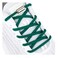 anan520 Elastic Shoe Laces for Kids and Adults SneakersElastic No Tie Shoelaces Green