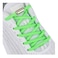 anan520 Elastic Shoe Laces for Kids and Adults SneakersElastic No Tie Shoelaces Neon Green