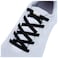 anan520 Elastic Shoelaces No Tie Shoe LacesTieless Shoelaces for Kids and Adults Black