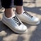 anan520 Elastic Shoelaces No Tie Shoe LacesTieless Shoelaces for Kids and Adults Black