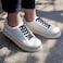 anan520 Elastic Shoelaces No Tie Shoe LacesTieless Shoelaces for Kids and Adults Black