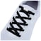 anan520 Elastic Shoelaces No Tie Shoe LacesTieless Shoelaces for Kids and Adults Black