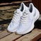 anan520 Elastic Shoelaces No Tie Shoe LacesTieless Shoelaces for Kids and Adults White