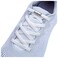 anan520 Elastic Shoelaces No Tie Shoe LacesTieless Shoelaces for Kids and Adults White