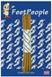 FeetPeople Leather ShoeBoot Laces Burnt Sienna 36 Inches 1 Pair