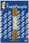 FeetPeople Leather ShoeBoot Laces Burnt Sienna 36 Inches 1 Pair
