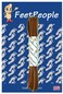 FeetPeople Leather ShoeBoot Laces Dark Rust 36 Inches 1 Pair