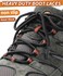 Handshop 2 Pairs Round Boots Shoelaces 4 MM Athletic Replacement Shoe Laces 3063 Shoestrings For Running Sporting Walking Black 114