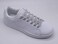 Handshop Flat Shoelaces 516 Shoe Laces Replacements For Sneakers and Athletic Shoes Boots Light Gray 137cm