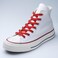 Handshop Flat Shoelaces 516 Shoe Laces Replacements For Sneakers and Athletic Shoes Boots Red 160cm