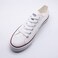 Handshop Flat Shoelaces 516 Shoe Laces Replacements For Sneakers and Athletic Shoes Boots White 114cm