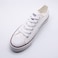 Handshop Flat Shoelaces 516 Shoe Laces Replacements For Sneakers and Athletic Shoes Boots White 122cm