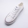 Handshop Flat Shoelaces 516 Shoe Laces Replacements For Sneakers and Athletic Shoes Boots White 122cm
