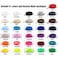 Handshop Flat Shoelaces 516 Shoe Laces Replacements For Sneakers and Athletic Shoes Boots White 122cm