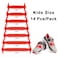 HOMAR No Tie Shoelaces for Kids and Adults Stretch Silicone Elastic No Tie Shoe Laces