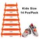 HOMAR No Tie Shoelaces for Kids and Adults Stretch Silicone Elastic No Tie Shoe Laces