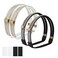 Honbay 2 Pairs of Womens Sandals Straps Sparkling Rhinestones Elastic High Heels Shoe Straps Bands AntiLoose Shoelace A