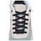 Hstgaga Elastic Shoe Laces for Kids and Adults Tieless Shoelaces for Sneakers Elastic No Tie Shoe Laces