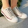 Hstgaga Elastic Shoe Laces for Kids and Adults Tieless Shoelaces for Sneakers Elastic No Tie Shoe Laces