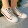 Hstgaga Elastic Shoe Laces for Kids and Adults Tieless Shoelaces for Sneakers Elastic No Tie Shoe Laces