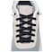 Hstgaga Elastic Shoe Laces for Kids and Adults Tieless Shoelaces for Sneakers Elastic No Tie Shoe Laces
