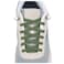 Hstgaga Elastic Shoe Laces for Kids and Adults Tieless Shoelaces for Sneakers Elastic No Tie Shoe Laces
