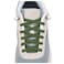 Hstgaga Elastic Shoe Laces for Kids and Adults Tieless Shoelaces for Sneakers Elastic No Tie Shoe Laces