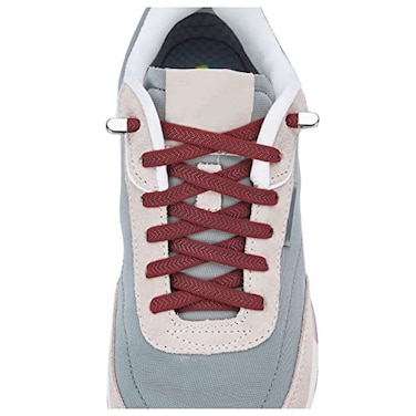 Hstgaga Elastic Shoe Laces for Kids and Adults Tieless Shoelaces for Sneakers Elastic No Tie Shoe Laces