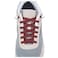 Hstgaga Elastic Shoe Laces for Kids and Adults Tieless Shoelaces for Sneakers Elastic No Tie Shoe Laces