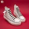 INMAKER No Tie Shoelaces for Kids and Adults Elastic Shoelaces for Sneakers