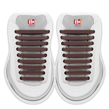 INMAKER No Tie Shoelaces for Kids and Adults Elastic Shoelaces for Sneakers
