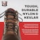 Kg's Kgs Boot Laces XTREME Virtually Indestructible 63Inch Boot Shoelaces for Tactical Work Outdoor Boots Heavy Duty LongLasting