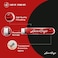 Lace Kings Round Shoelaces Red 27in