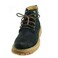 Decker Leather Boot Lace 141 Inches long Shoelaces Cut to Fit all Size Leather shoelace Cord String for Welders Coffee
