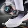 Mcckoys No Tie Shoe Laces Rotating Automatic Quickly Adjust Shoelaces for Effortless Style and Comfort Sneaker Tieless Laces No Assembly Required