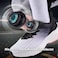Mcckoys No Tie Shoe Laces Rotating Automatic Quickly Adjust Shoelaces for Effortless Style and Comfort Sneaker Tieless Laces No Assembly Required