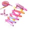 Neo-wows Neowows Flat Elastic No Tie Shoe Laces for Sneakers Stretch Tieless Shoelaces for Kids Adults Flat Shoes Strings