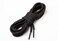Obenauf's Obenaufs Boot Laces Industrial Strength Black Waxed Round 1 Pair 108 Inch