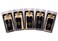 Obenauf's Obenaufs Boot Laces Industrial Strength Black Waxed Round 1 Pair 108 Inch