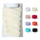 Olukssck 2 Pairs Fat Shoe Laces for Sneakers Boots 34 Wide Athletic Shoelaces Shoe Strings Cream 47inch120cm