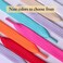 Olukssck 2 Paris Fat Shoe Laces for Sneakers 58 Wide Flat Athletic Shoelaces White 54 inch137cm