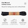 Cobbler's Choice Premium Flat Waxed Cotton Boot Laces Cobblers Choice Shoe Laces Durable and Beautiful